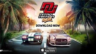 Nitro Nation Stories (by Creative Mobile) - iOS / Android - HD Gameplay Trailer