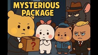 The Mysterious Package Arrives for Dudu! | Racket & Sneed’s Plot Unfolds | Bubu Dudu Community Crew