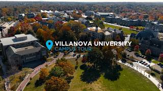Villanova University Campus Tour