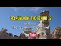 relaunching the gemini 12 teaser