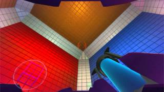 Unreal Style FPS Prototype, Unusual Physics (Unity3D)