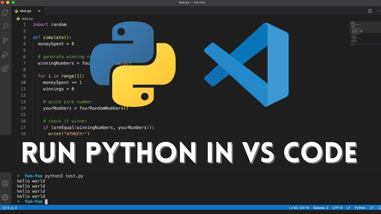 How To Run Python Code In Vscode Terminal Printable Forms Free Online How To Run Python Code In Vscode Terminal Printable Forms Free Online