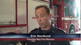 Fire fine - August 6, 2013