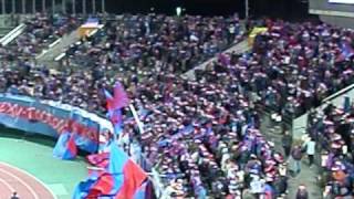 FC TOKYO - just before extra (12.25.2010　vs Avispa Fukuoka / EMPERORS CUP)