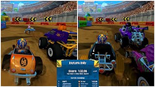 Raytona Rally 🚗🚙 | Rip Rod V/S Holeshot | Beach Buggy Racing