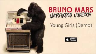 Bruno Mars - Young Girls (Demo)