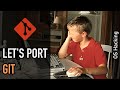 OS hacking: Let's port git to SerenityOS!