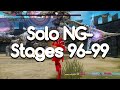 Trial Mode Stages 96-99 | FFXII The Zodiac Age - Ashe Solo NG-