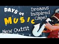 [BETA] Days of Music Returns! New Cape, Outfit + Instrument - Sky Beta Update nastymold