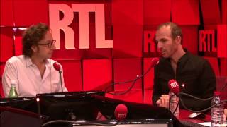 Calogero : L'invité du jour du 16/09/2014 - RTL - RTL