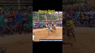 sudhakar super raid mass jump palanalloor yuva kabaddi #whatsapp