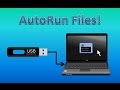 Autorun Programs With USB! *ANY PC*