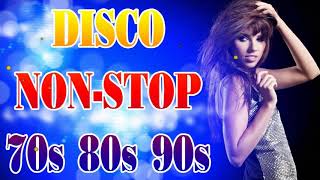 Megamix Disco Songs Legend   Golden Disco Music Greatest Hits 70 80 90s Nonstop   Eurodi