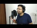 musafir hoon yaaron karaoke cover