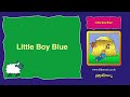 Kidzone - Little Boy Blue