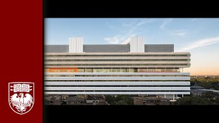 UChicago Architecture: Rafael Viñoly on the Center for Care and Discovery