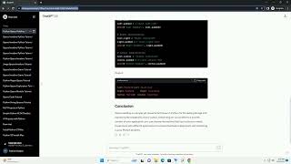 space padding in python