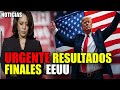 🔴URGENTE Donald Trump LO GANA TODO  | REACCION DE Kamala Harris AL TRIUNFO de Trump