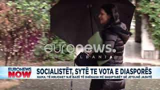 Socialistët, sytë te vota e Diasporës