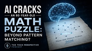 AI Cracks an 80-Year-Old Math Puzzle: Beyond Pattern Matching?