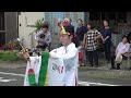 事任八幡宮例大祭2018　日曜日その１