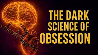 The Dark Science of Obsession – Why You Can’t Escape It
