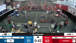 Final Tiebreaker - 2024 NE District WPI Event