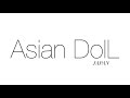 【asian doll japan】十字架モチーフ18kコーティングczリングピアス