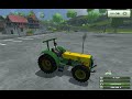 fs 2013 mod buehrer 6135a tractor