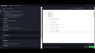 🐍 HackerRank Python If-Else Solution Explained | Python Introduction for Beginners 💡