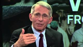 A Leadership Lesson: Turning the Tide against AIDS | Anthony Fauci | Voices in Leadership