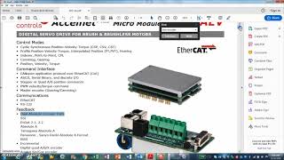 Wiegand Effect (No battery or gear) - Posital Absolute Biss C \u0026 Kit Encoders