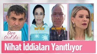 İddiaların odağındaki Nihat Bey telefonda - Esra Erol'da 20 Nisan 2020