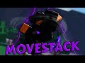 You can MOVESTACK with the NEW character... | Strongest Battlegrounds