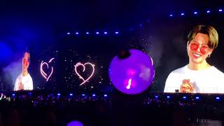 Ending Speeches | ARMY Wave/Ocean [4K] Wembley Day 2 - BTS Live Concert