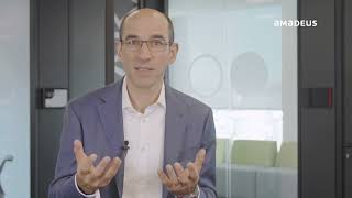 What does Amadeus CFO think about Cytric Easy?