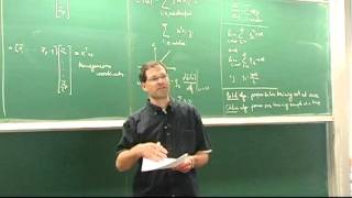 Lecture 04, part 1 | Pattern Recognition