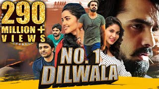 No. 1 Dilwala (Vunnadhi Okate Zindagi) 2019 New Released  Hindi Dubbed Movie | R