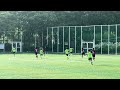 24.4.25 드림싸커 u11 vs 류광하fc 2쿼터