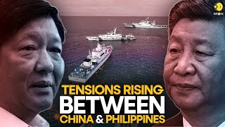Philippines is not provoking conflict in South China Sea says its military | WION Originals