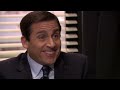 Everybody wants a piece of me - The Office US