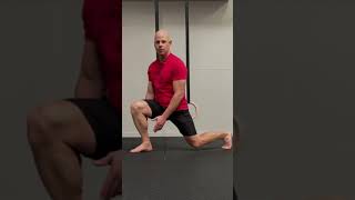 A Simple Fix For knee Pain Durring Lunges