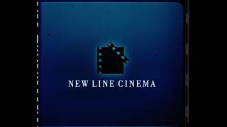 New Line Cinema 1987-1994 logo 35mm