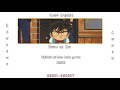 [Boku ga iru] Conan version ×Short and Lyrics× [ Detective Conan song ]