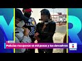 ¡Policías recuperan 45 mil pesos y los devuelven a su dueña! | Noticias con Yuriria Sierra