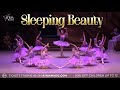 Sleeping Beauty ballet starring Evgenia Obraztsova, The Principal Dancer of Bolshoi Theatre