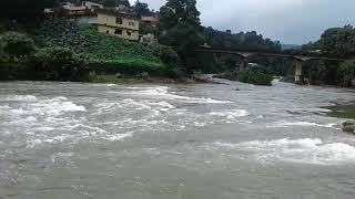 മണിമലയാർ - Manimala River view