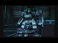 【aclr】eoコアのみ武器無しで中枢突入 インターネサイン破壊ラスジナ ps2アーマード・コア ラストレイヴン armored core last raven