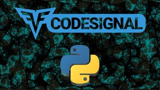 Make Array Consecutive 2 – CodeSignal Python Challenge (Easy)