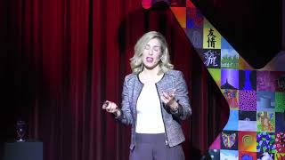 Anxiety during Covid-19: How can women learn from it | Tanja Dressen | TEDxIntlSchoolDüsseldorfWomen
